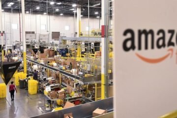 Amazon planea sustituir a 600.000 empleados por robots