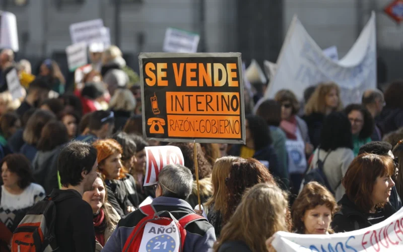 La UE rechaza la conversión de interinos en funcionarios sin un proceso selectivo, pero reclama indemnizaciones más altas