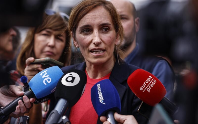 Mónica García acusa a las comunidades del PP de “ocultar” los datos de los cribados porque son “malos” y muestran su “incompetencia”