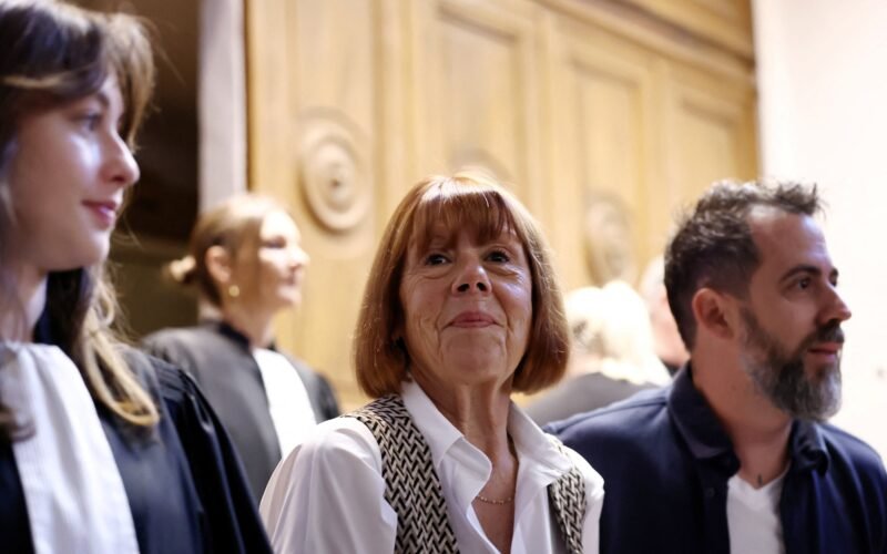 Gisèle Pelicot, en el nuevo juicio contra uno de sus agresores: “¿Cuándo va a reconocer que me ha violado? Siento vergüenza por usted”