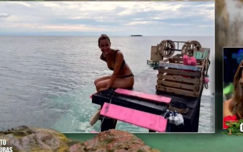Adara Molinero, bloqueada entre lágrimas tras sufrir un ataque de pánico en ‘Supervivientes All Stars’