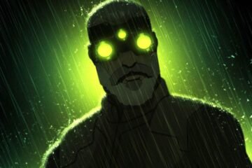 ¿Cuál es la conexión entre la serie Splinter Cell: Deathwatch y los juegos de la franquicia?