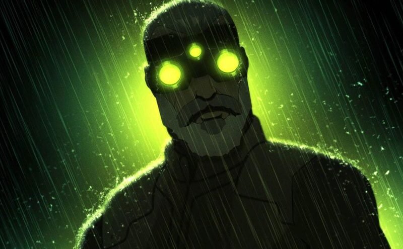 ¿Cuál es la conexión entre la serie Splinter Cell: Deathwatch y los juegos de la franquicia?