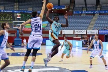 El Fibwi Palma cae eliminado y el Palmer Basket sigue vivo en la Copa de España