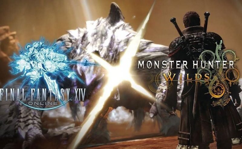 ‘Final Fantasy XIV’ y ‘Monster Hunter Wilds’ sellan una colaboración especial con la actualización 7.35