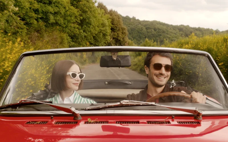 Netflix desvela el tráiler de la quinta temporada de ‘Emily in Paris’ con un nuevo e intenso amor italiano