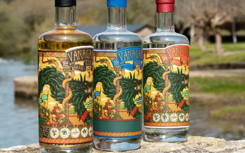 De la cerveza a la mejor ginebra del mundo: Hijos de Rivera compra la destilería gallega Vánagandr