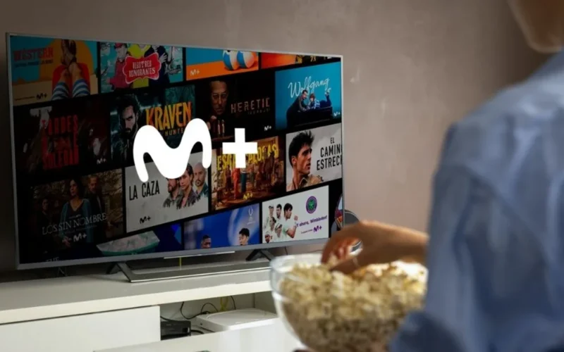 Movistar Plus+ celebra Halloween con un canal de terror y otro para los amantes del cine romántico