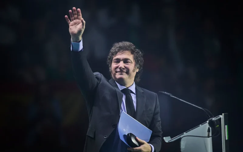 Diego Giacomini, economista argentino: “MIlei buscó en la política lo que no tuvo en el sector privado”