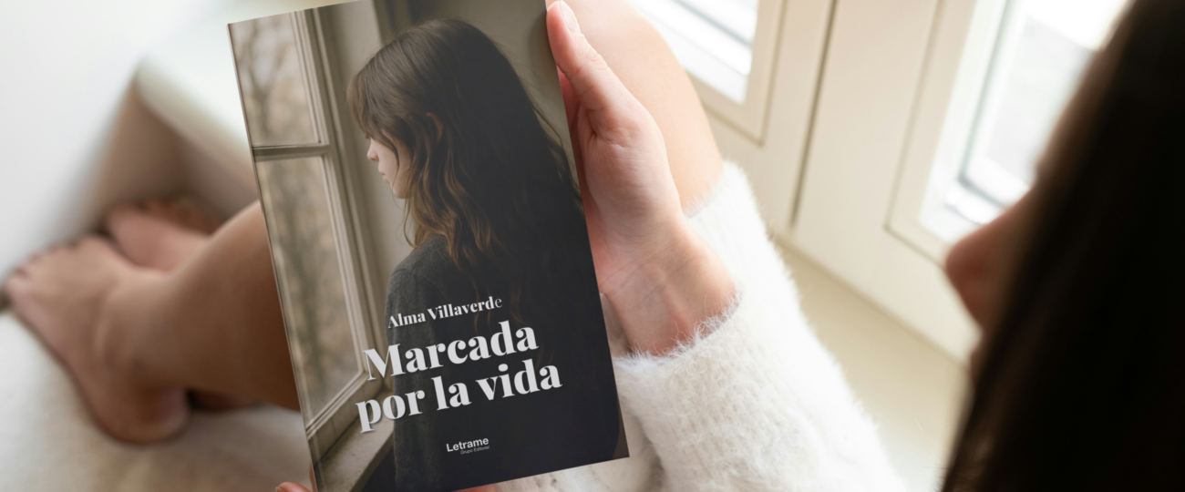 Alma Villaverde presenta Marcada por la vida, una historia real sobre el Síndrome de Asperger y la lucha por la felicidad