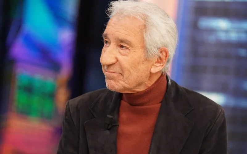 ‘El Hormiguero’ despide la semana con la visita del actor José Sacristán