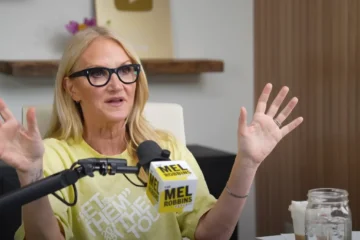 “La vida ya no es divertida”: la receta simple de Mel Robbins para volver a sentirte vivo