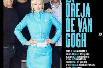 Entradas para conciertos de Aitana y La Oreja de Van Gogh a 154 kilómetros de Ceuta