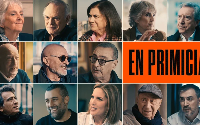 ‘En Primicia’ regresa a La 2 este miércoles con Arturo Pérez-Reverte y Silvia Intxaurrondo como primeros invitados