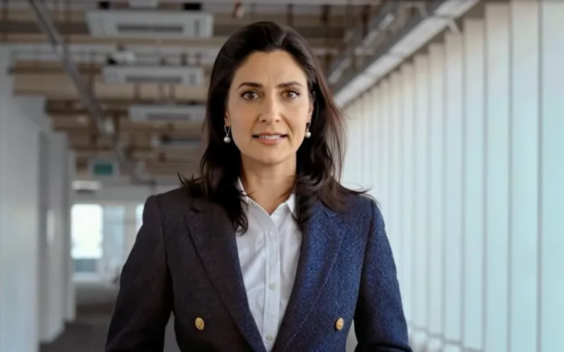 Channel 4 emite el primer programa con una presentadora generada por IA: “No soy real”