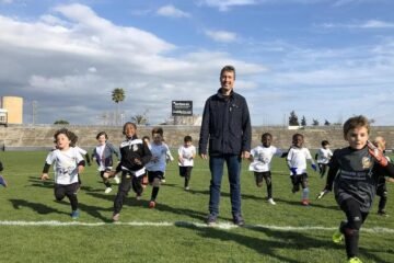 El fútbol infantil, hasta cinco veces más caro en Mallorca que en Alemania