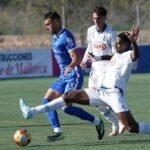 El Andratx merece más que un empate ante el Espanyol B