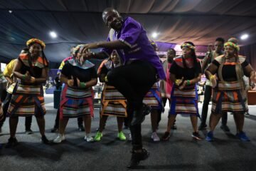 África reclama en el G-20 un nuevo lugar en el mundo