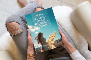 Jenny Johana Valbuena presenta Cuando mi voz encontró sus alas, una obra valiente sobre sanación, fe y renacimiento interior