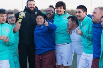 Gran día en LaLiga Genuine Moeve