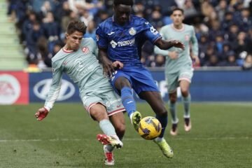 LaLiga | Getafe-Atlético de Madrid, en directo
