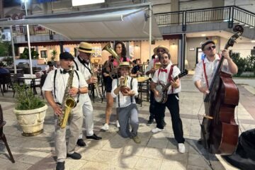 Jacaré Band dará la bienvenida al alumbrado navideño