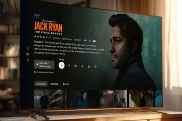 Prime Video lanza resúmenes en vídeo generados por IA para sus series