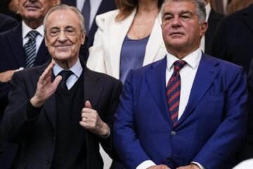 El Real Madrid declara la guerra al Barcelona: «Vamos a ir hasta el final»