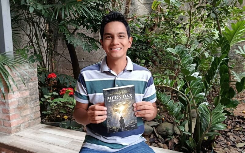 Kevin Anthony Merino Asanza debuta con una fábula de fantasía que invita a proteger lo esencial