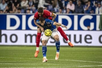 Raíllo ya está en Palma para ser evaluado de su lesión en Oviedo