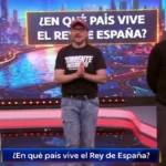 La pregunta sobre el rey de España que privó al público de ‘El Hormiguero’ de llevarse un televisor de regalo