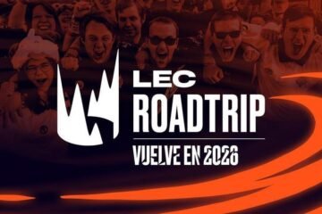 Las LEC Roadtrips vuelven en 2026 con cinco eventos y tres paradas en España