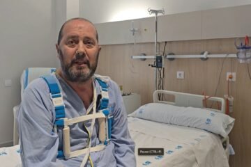 El Hospital 12 de Octubre bate un récord en trasplantes: cuatro corazones en menos de tres días