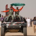 Al-Attiyah agranda su leyenda en el Dakar y Nani Roma se lleva la ‘plata’