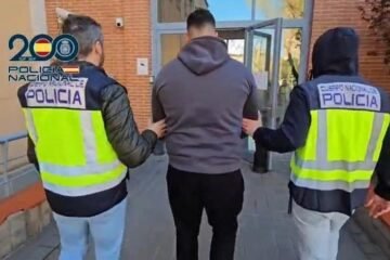 Detenidos ultras del Sevilla y el Betis en una macrooperación policial contra la violencia en el fútbol