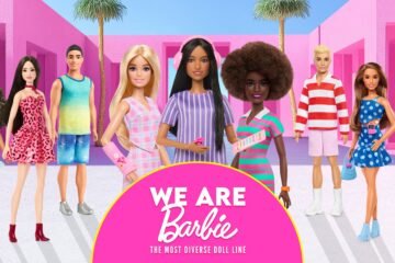 Barbie lanza su primera muñeca autista “para invitar a más niños a verse representados”