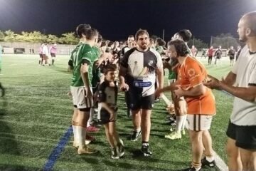 Palma Rugby Unión y El Toro reeditan un derbi con mucho en juego