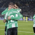 El Betis afianza su candidatura europea con una victoria clave sobre el Villarreal
