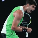 Pleno inicial de Alcaraz