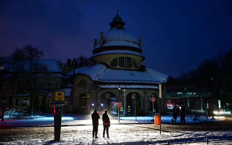 Un incendio deja sin luz a casi 50.000 hogares en Berlín