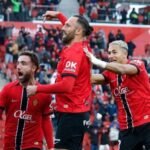 Vedat Muriqi reina en la locura de Son Moix