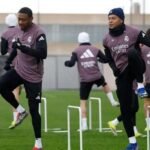 Plebiscito con el vermut en el Bernabéu para Florentino y el vestuario