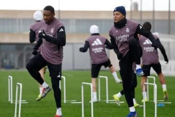 Plebiscito con el vermut en el Bernabéu para Florentino y el vestuario