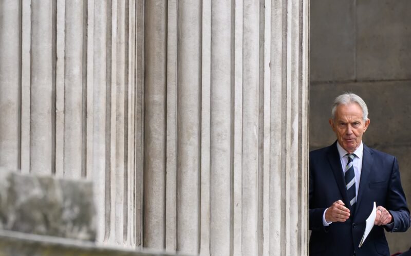 Trump elige a Blair, Kushner, Witkoff y Rubio para la ‘Junta de la Paz’ que supervisará la reconstrucción de Gaza