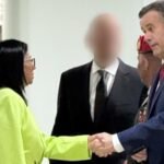 Delcy Rodríguez se reúne con el director de la CIA en Caracas