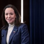 Últimas noticias de Venezuela, en directo | María Corina Machado, un día después de su reunión con Trump: “Venezuela va a ser libre con el apoyo de EE UU”