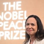 Indignación en Noruega por la decisión de María Corina Machado de entregar la medalla del Nobel a Trump