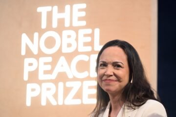 Indignación en Noruega por la decisión de María Corina Machado de entregar la medalla del Nobel a Trump