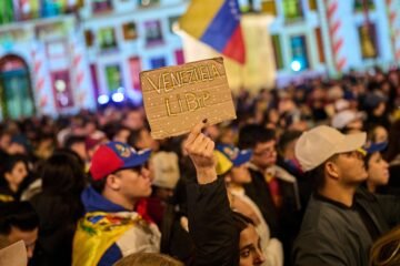 Últimas noticias de Venezuela, en directo | El director de la CIA se reunió en Caracas con Delcy Rodríguez, según ‘The New York Times’