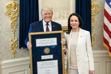María Corina Machado, sobre su reunión con Trump: “Venezuela será el mejor aliado de Estados Unidos”